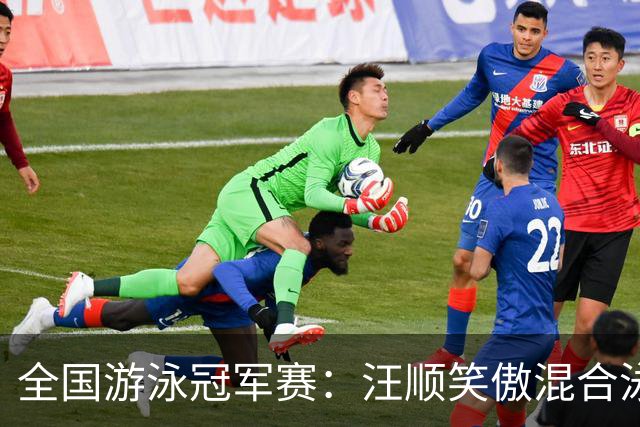 全国游泳冠军赛：汪顺笑傲混合泳 于子迪夺金