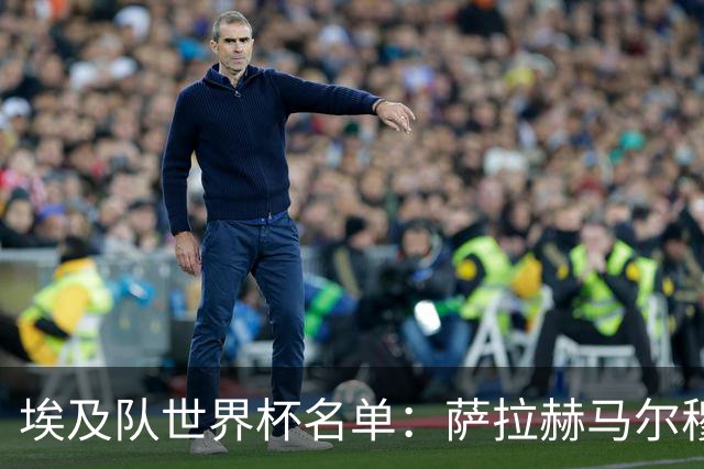 埃及队世界杯名单：萨拉赫马尔穆什领衔 首战踢比利时
