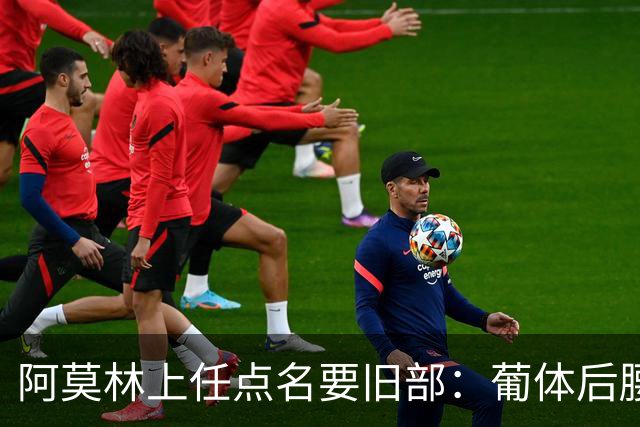 阿莫林上任点名要旧部：葡体后腰卖4500万，曼联放弃之人想转会